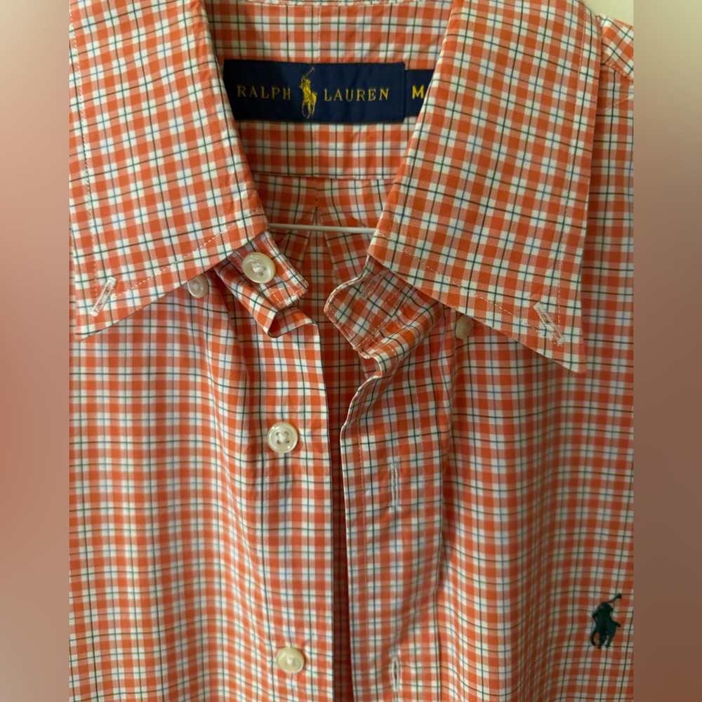 Polo Ralph Lauren Button Down Shirt Medium
